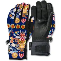 Matt Catalina Estrada Tootex Gloves Multicolore XS