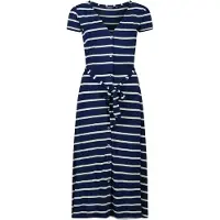 Regatta Maisyn Short Sleeve Dress Bleu 38 Femme