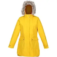 Regatta Sabinka Jacket Jaune 38 Femme