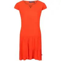 Regatta Reanna Short Sleeve Dress Orange 42 Femme