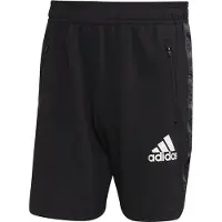Adidas Short Aeroready Designed To Move Sport Motion Logo