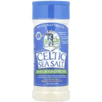 Celtic , Moulu Fin, Mélange de Minéraux Essentiels, 8 oz (227 g)
