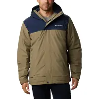 Columbia Horizon Explorer Insulated Jacket Vert S Homme