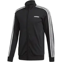 Adidas Veste de survêtement Essentials 3-Stripes Tricot