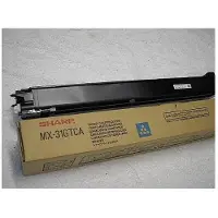 Sharp MX-31GTCA - Cyan - Toner