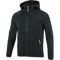 Joma Basilea Full Zip Sweatshirt Gris XL Homme