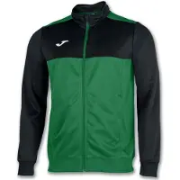 Joma Winner Tracksuit Jacket Vert XL Homme