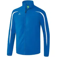 Erima Veste de course New Royal/blanc