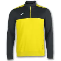 Joma Winner Sweatshirt Jaune,Noir XL Homme
