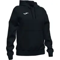 Joma Championship Vi Hoodie Noir 12-14 Years Enfants