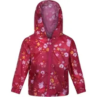 Regatta Peppa Pig Pack-it Softshell Jacket Rose 4-5 Years Enfants