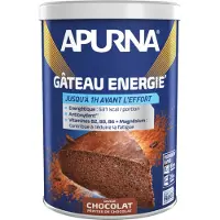 Apurna Gâteau Energie Chocolat - 400g