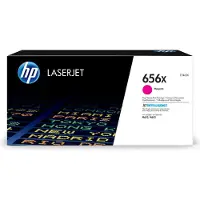 HP 656X (CF463X) - Magenta - Toner - Grande capacité