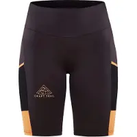 Craft Pro Trail Short Leggings Noir S Femme