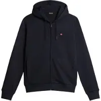 Napapijri Balis Summer Full Zip Sweatshirt Bleu XS Homme