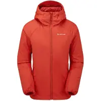 Montane Doudoune à capuche femme Respond