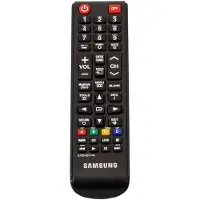 Samsung TM1240B - télécommande