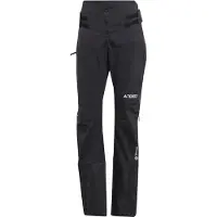 Adidas Pantalon imperméable softshell femme Terrex Techrock Gore-Tex Pro