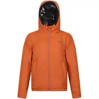 Regatta Kyrell Revers Jacket Orange 14 Years Garçon