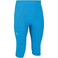 Ternua Seal Capri 3/4 Base Layer Pants Bleu XL Homme