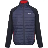 Regatta Clumber Iv Jacket Bleu S Homme