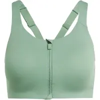 Adidas Brassière zippée maintien fort femme TLRD Impact Luxe