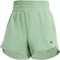 Adidas Pacer Lux Shorts Vert M Femme