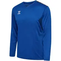 Hummel T-Shirt fonctionnel 'AUTHENTIC' bleu cobalt / blanc