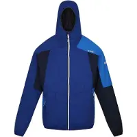 Regatta Tarvos Vii Softshell Jacket Bleu XL Homme