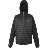 Regatta Pro Hybrid Softshell Jacket Noir 2XL Homme