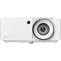Optoma Zh451/4600 Lúmenes/full Hd/hdmi-vga-rs232 Laser Projector Argenté One Size / EU Plug 220V