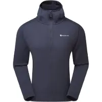 Montane Fury Lite Hoodie, polaire, homme, bleu