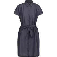 Regatta Rema Short Sleeve Dress Bleu 44 Femme