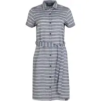 Regatta Rema Short Sleeve Dress Gris 46 Femme