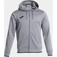 Joma Olimpiada Kapuzenpullover Grau XL Mann Grau XL