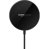 Vonmählen Aura Mini WL Charging Pad magnétique noir