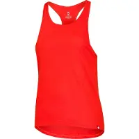 Ocun Fionna Sleeveless T-shirt Rouge L Femme