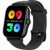 Xiaomi GTS 2 NE Montre intelligente noire - accéléromètre, capteur gyroscopique, 5ATM