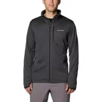 Columbia Park View Full Zip Fleece Gris XS Homme