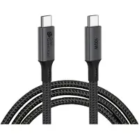 GOOD CONNECTIONS 2402-T010A USB 4.0 Gen.2x2 Kabel 20GBit/s,100W 1m