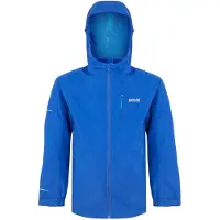 Regatta Calderdale Iii Jacket Bleu 7-8 Years Enfants