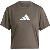 Adidas Maillot femme Essentials Big Performance Logo