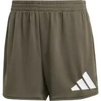 Adidas Short femme Train Essentials Big Performance Logo