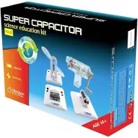 Horizon fitness Educational FCJJ-35 Super Capacitor Science Kit Technique, électronique Expe