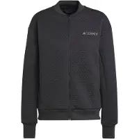 Adidas Terrex Xploric Full Zip Sweatshirt Noir M Femme