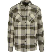 Regatta Thamos Long Sleeve Shirt Vert M Homme