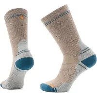 Smartwool Performance Hike Full Cushion Crew Socks Beige EU 42-45 Femme
