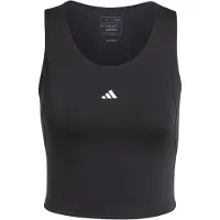 Adidas Débardeur crop femme Techfit
