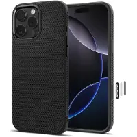 Spigen Liquid Air T Mag Iphone 16 Pro Max Phone Case Noir