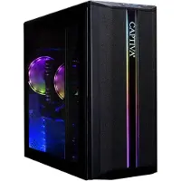 Captiva PC Advanced Gaming R92-746 | AMD Ryzen 7 9700X | 32GB DDR5 RAM | NVIDIA GeForce RTX 5060 Ti 16GB | 1 TB SSD | Windows 11 Home